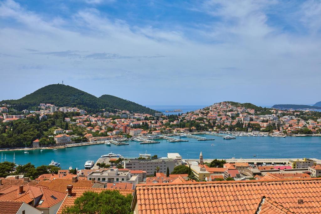 Príroda v okolí apartmánu