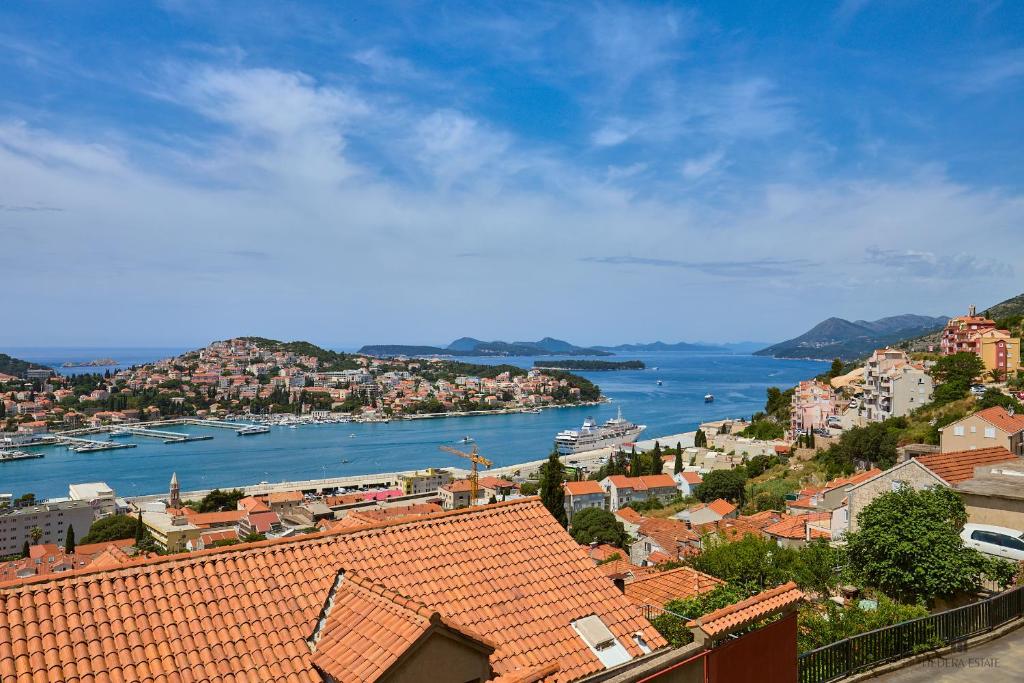 Príroda v okolí apartmánu