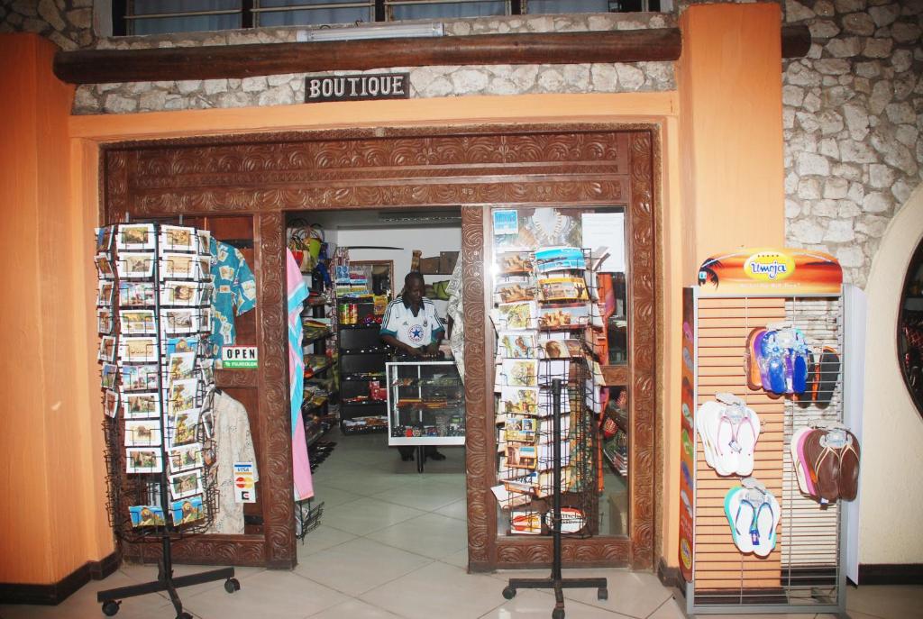 Fotografie z fotogalerie ubytování Bamburi Beach Hotel v destinaci Bamburi