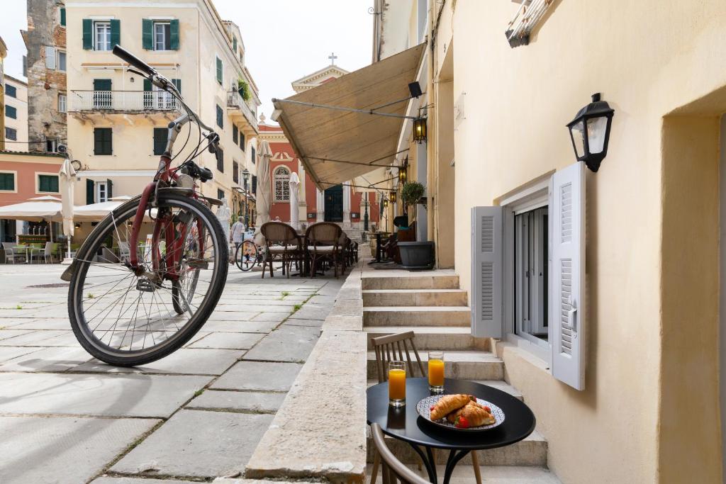 Jazda na bicykli v okolí ubytovania Kâmara Old Town Studios