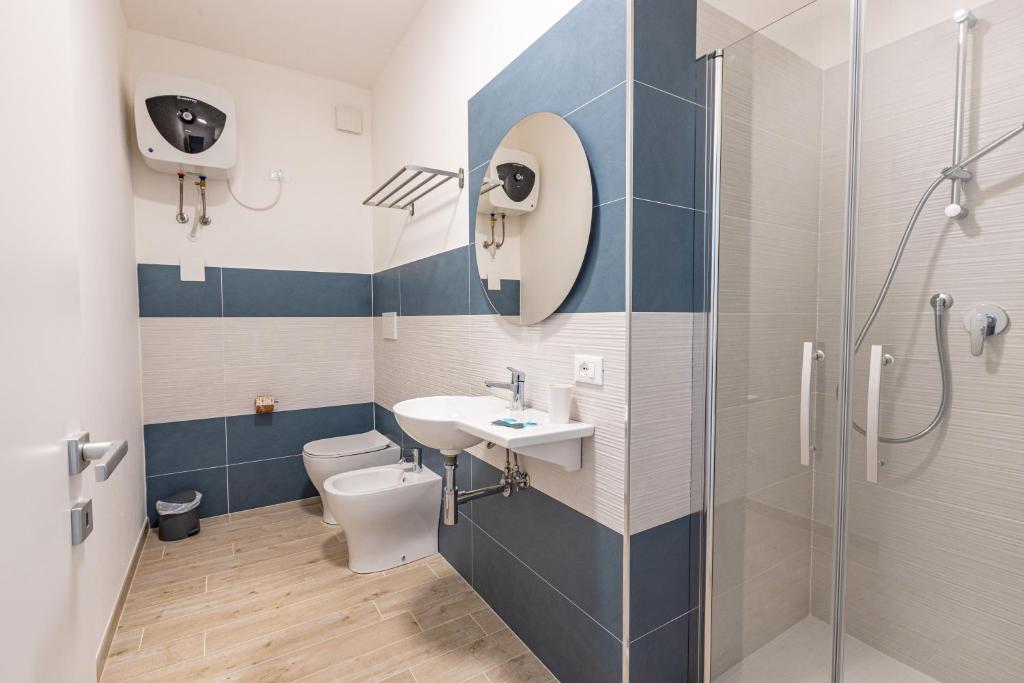 Vento e Mare - Tweepersoonskamer Met Eigen Badkamer