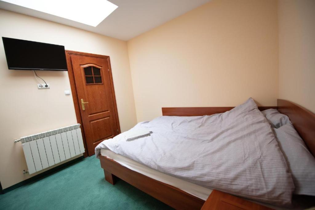 Pokoje Horyzont - Chambre Double Avec Salle De Bain Privée