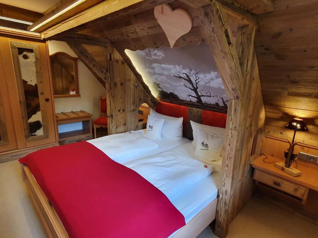 Hotel und Restaurant Köhlerhütte - Fürstenbrunn - Suite