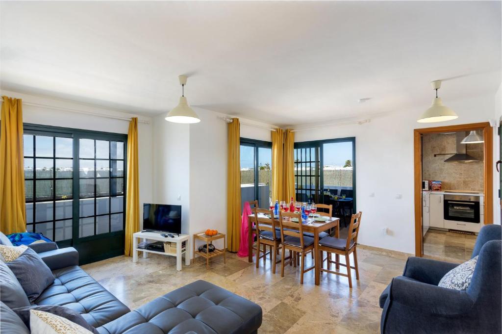 Posezení v ubytování Villa Jessica by Villa Plus