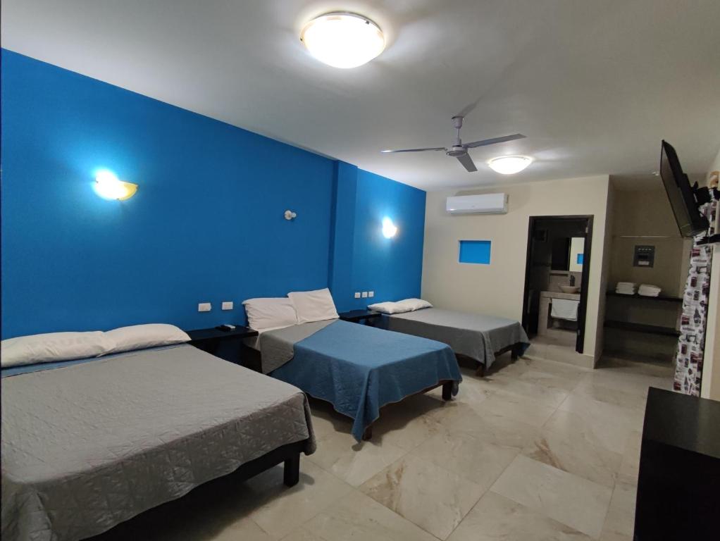 Gallery image of Hotel Popeye in Ciudad Valles