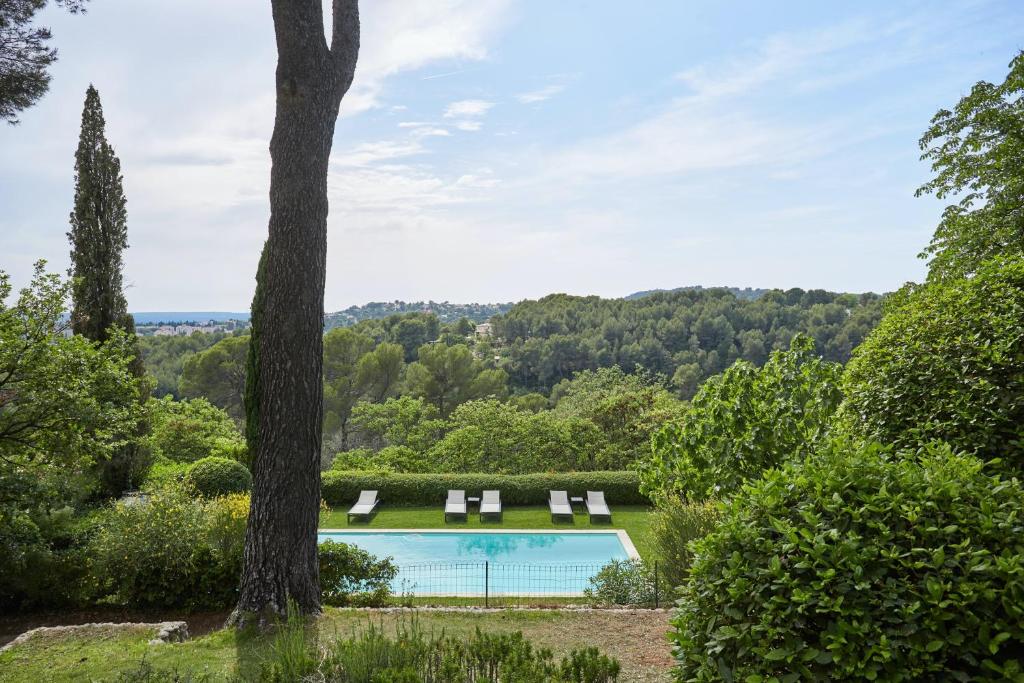 Appartement charmant a Aix en Provence avec piscine partagee - Housity