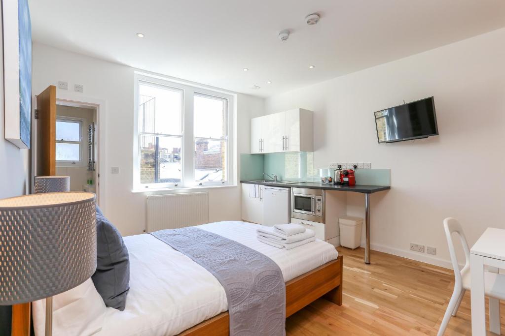 Russell Square Serviced Apartments by Concept Apartments - Studio
