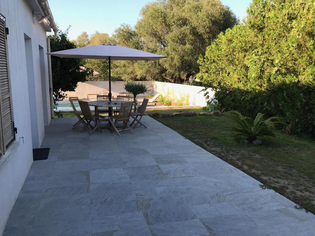 Villa Piscine privative 4/6 personnes Corse