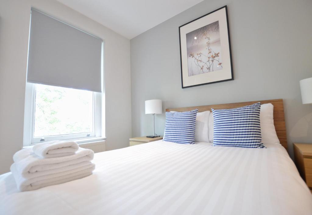 Russell Square Serviced Apartments by Concept Apartments - Deluxe Studio