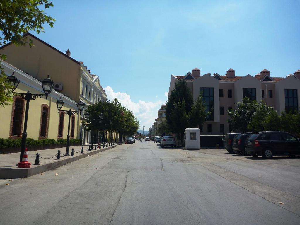 Okolí hotelu