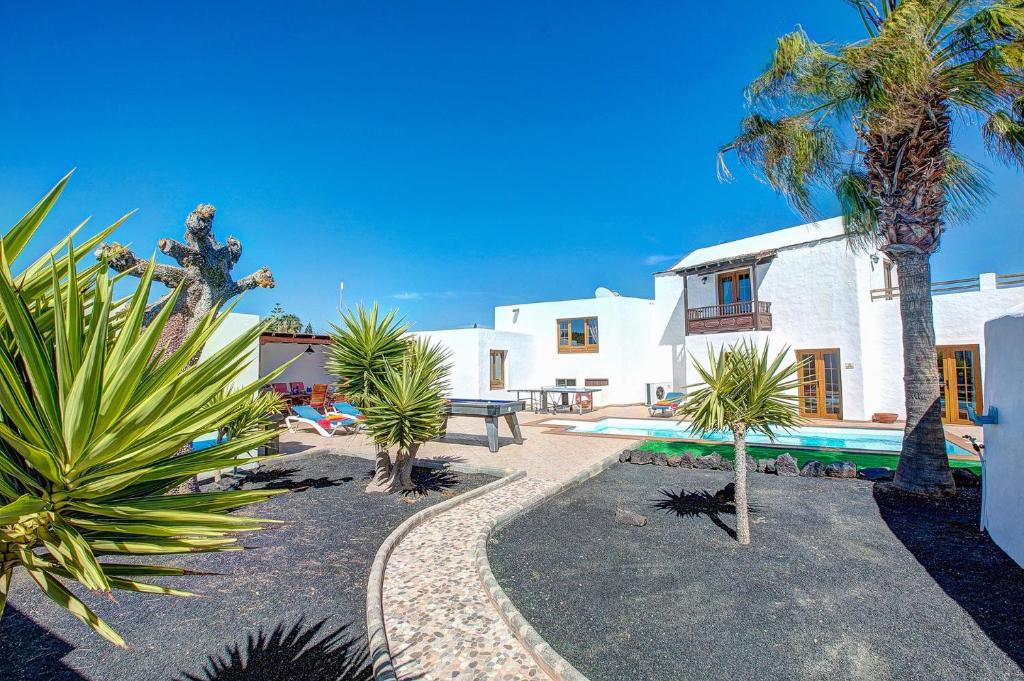 Fotografie z fotogalerie ubytování Villa Domingo by Villa Plus v destinaci Puerto del Carmen
