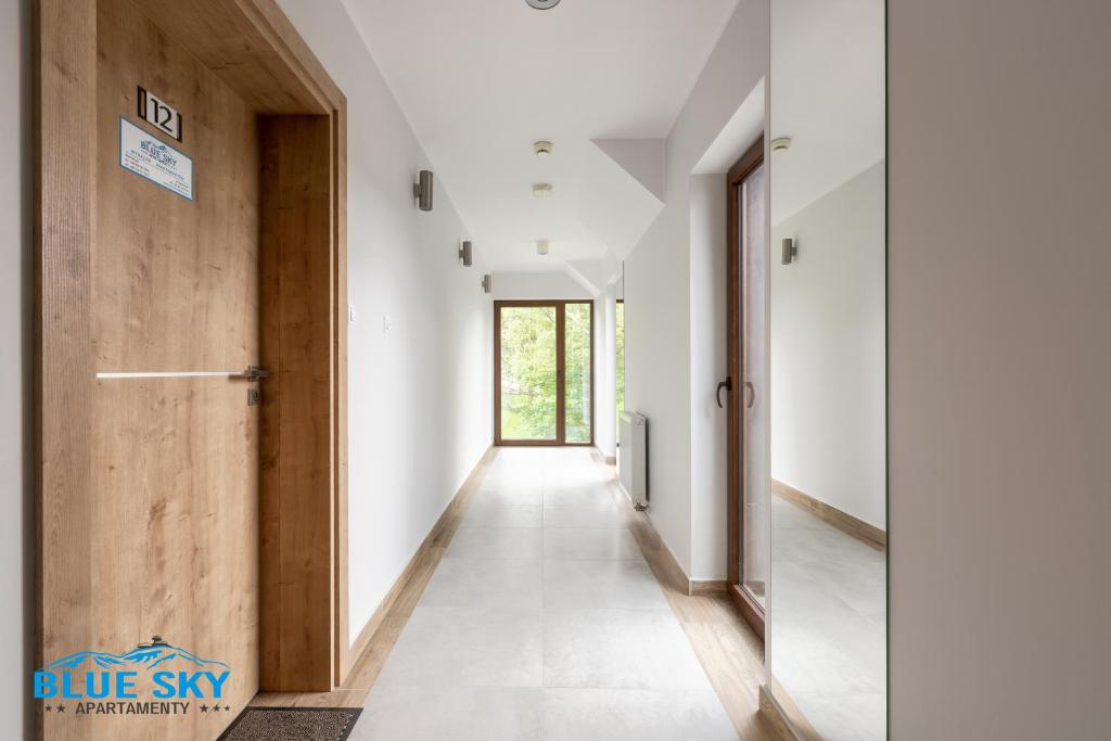 Fotografia z galérie ubytovania Apartamenty BlueSky - Pusta 8 - Nowoczesne apartamenty z parkingiem podziemnym blisko szlaków i wyciągów v destinácii Karpacz