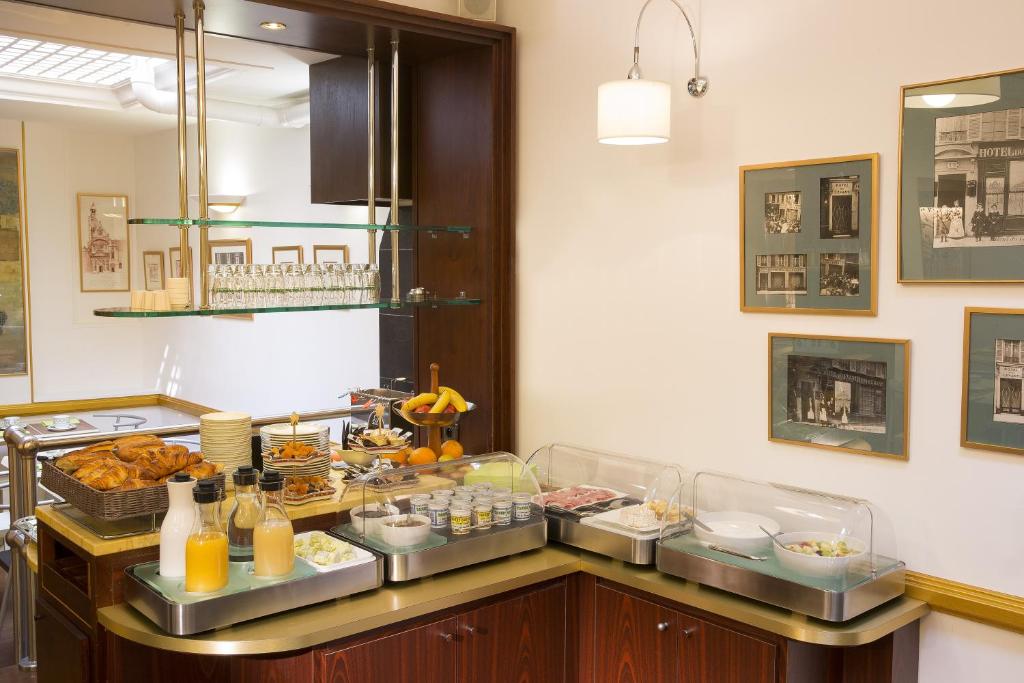 Hôtel du Levant - Resim 42