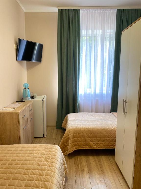 Duboviy Gai Hotel - Camera Doppia Economica