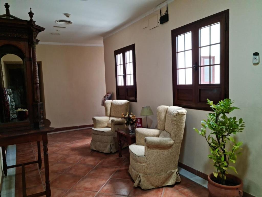 Hotel Plateros - Resim 35