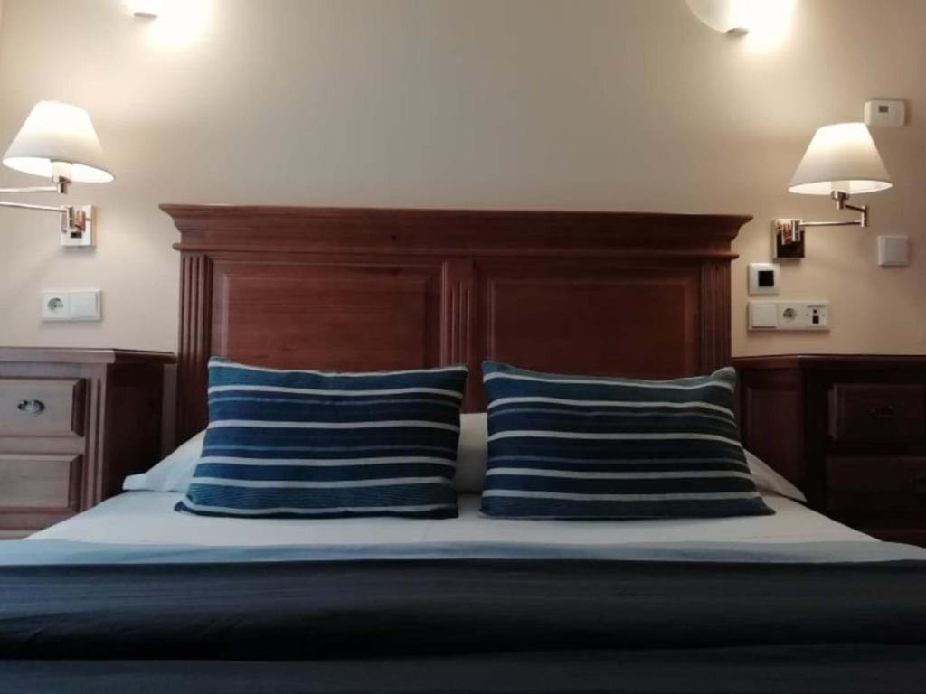 Hotel Plateros - Resim 26