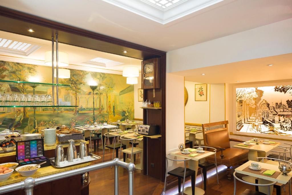 Hôtel du Levant - Resim 43