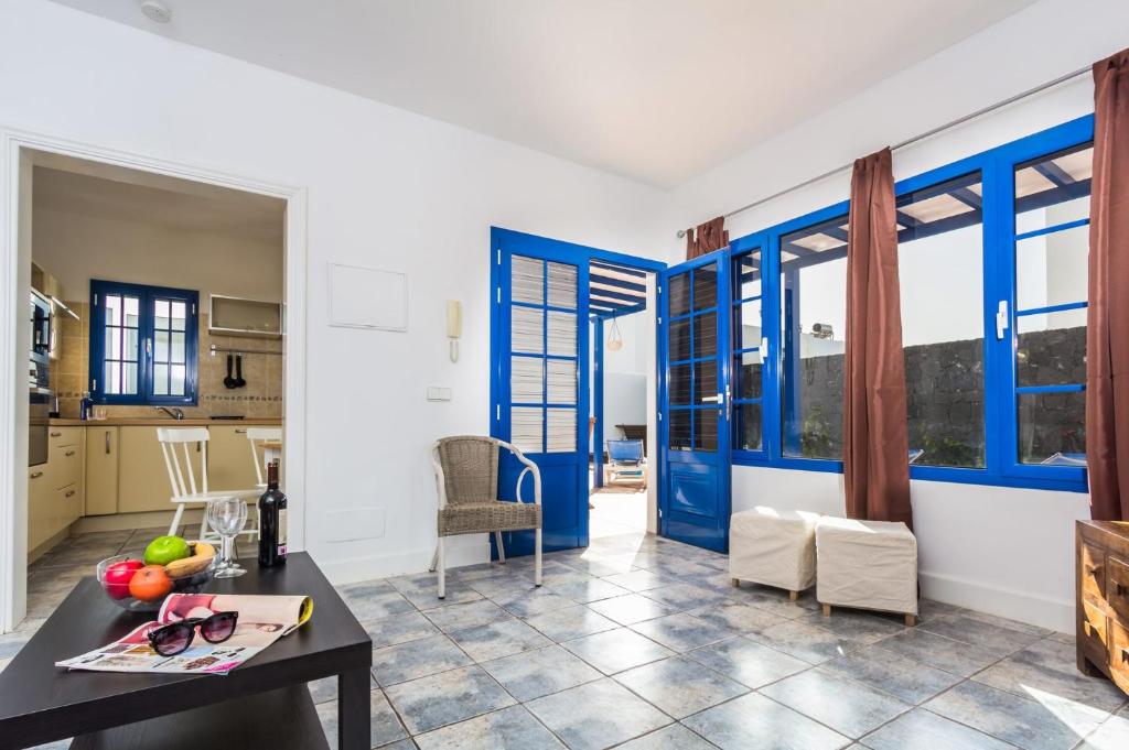 Posedenie v ubytovaní Villa Natacha by Villa Plus