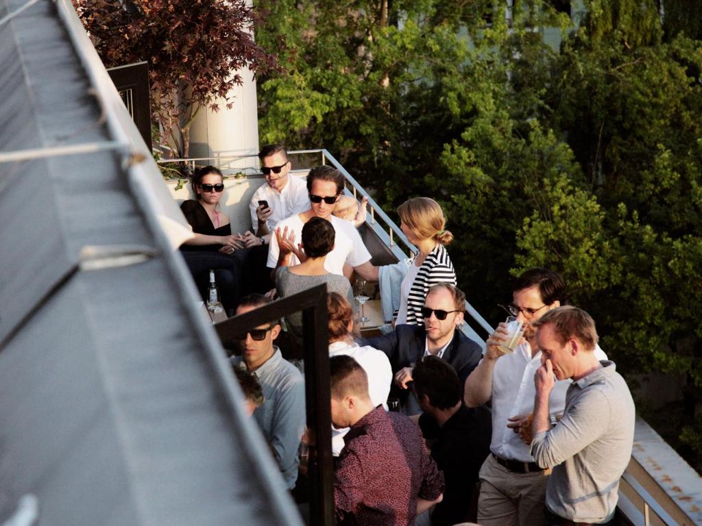 The Flushing Meadows Hotel - Resim 32