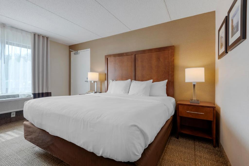 Comfort Inn The Pointe - 