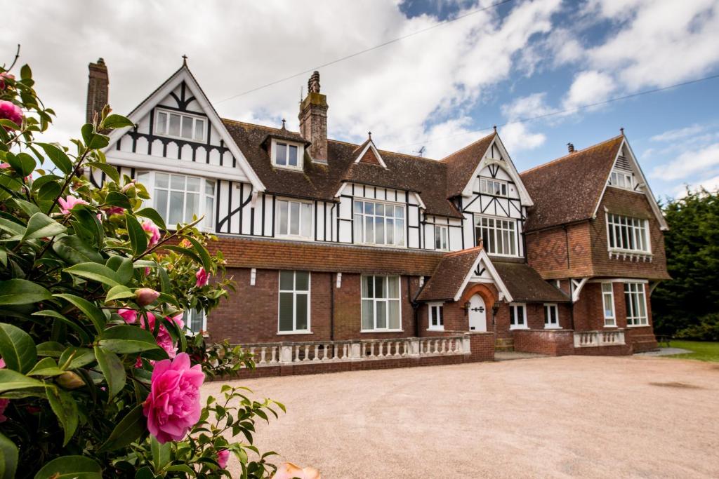 The Grange Court Hotel in Rockbeare, Devon, England