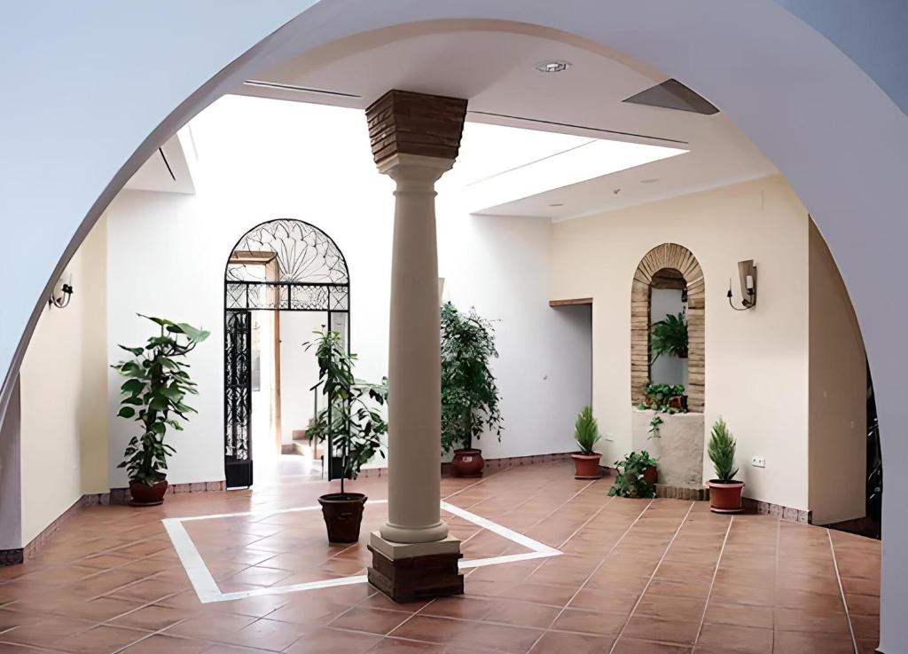 Hotel Plateros - Resim 33