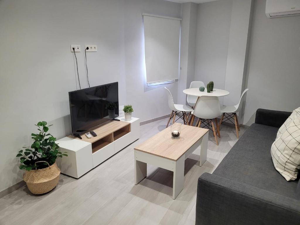 Zdjęcie z galerii obiektu Apartamentos Bluebelle - Marbella w Marbelli