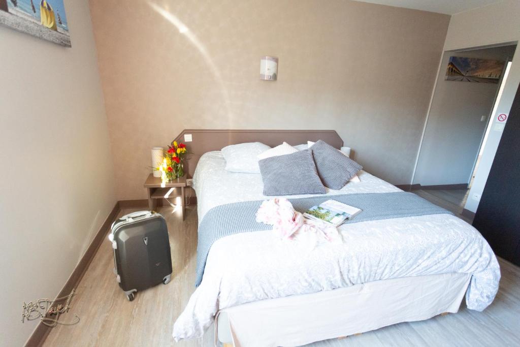 Hotel la piscine - Habitación Doble