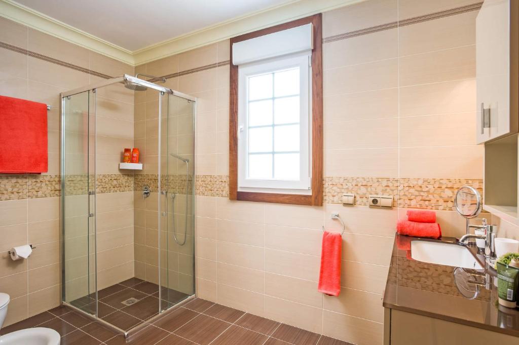 Kúpeľňa v ubytovaní Villa Leonardo Dos by Villa Plus