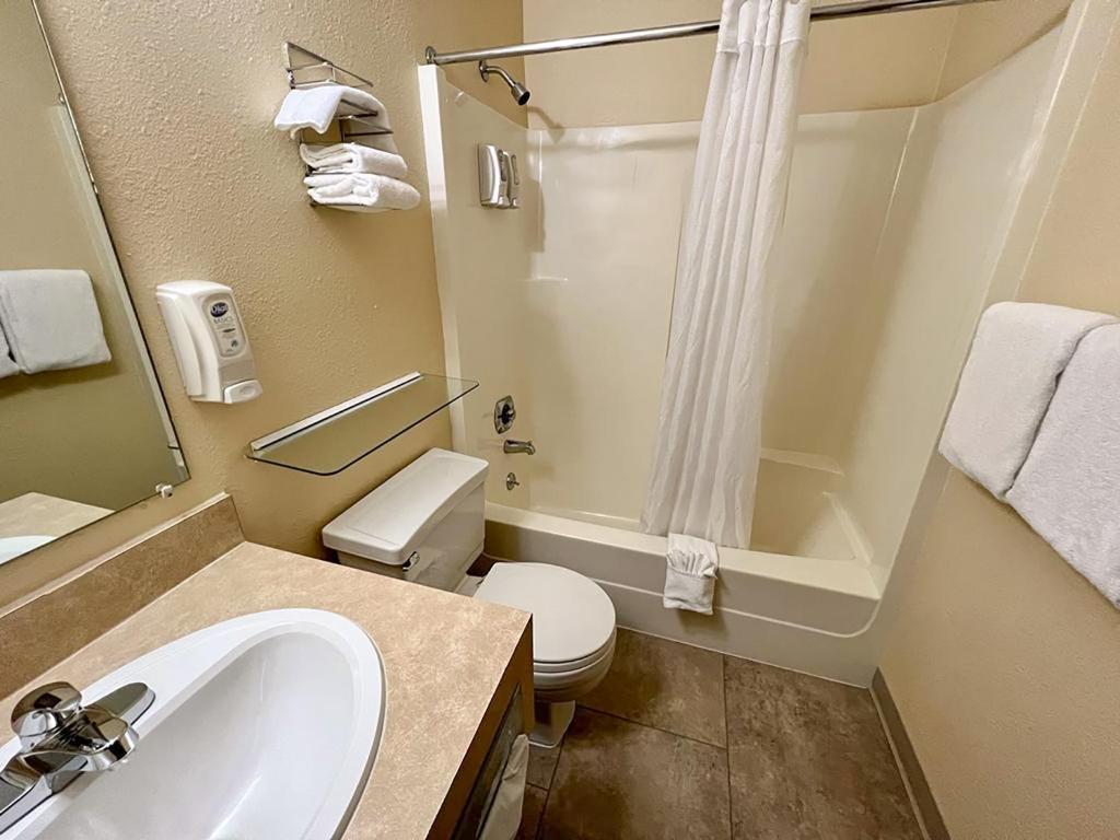 Beartooth Hideaway Inn & Cabins - Sala Regina Standard