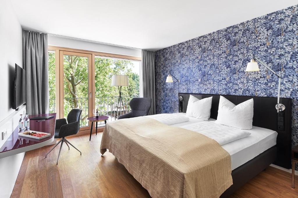 Parkhotel Heilbronn, Juli 2020
