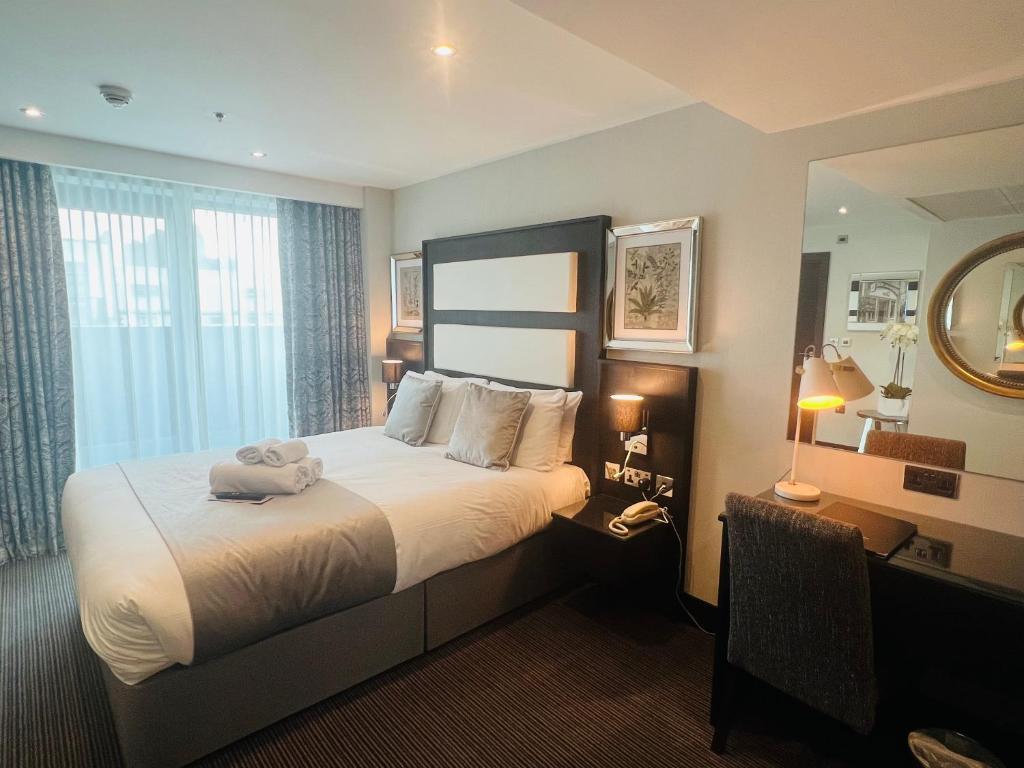 Hatton Garden Hotel - Resim 21