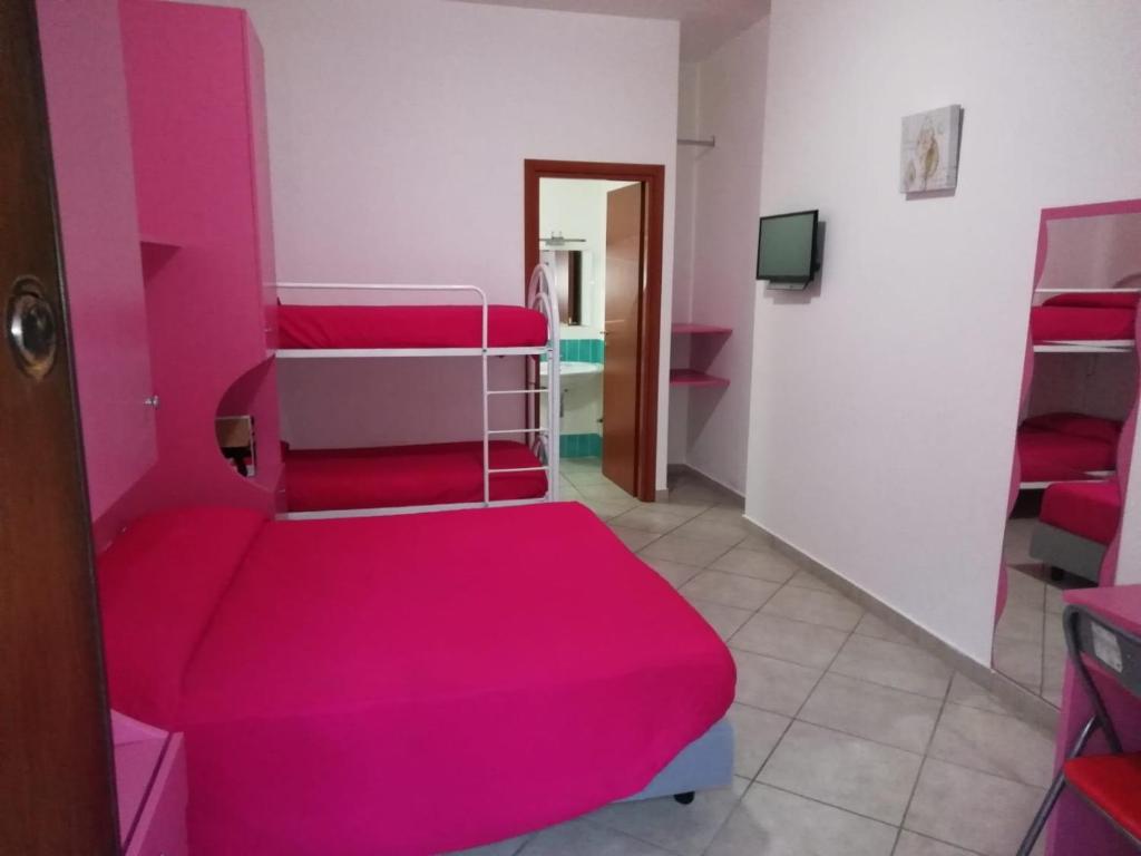 Tempio degli Dei - Chambre Quadruple Confort