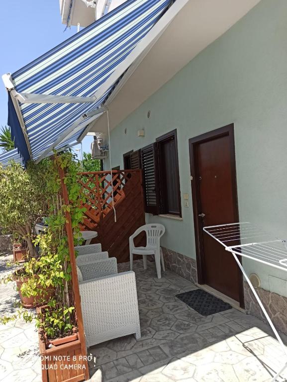 Tempio degli Dei - Zimmer Mit Kingsize-Bett – Barrierefrei