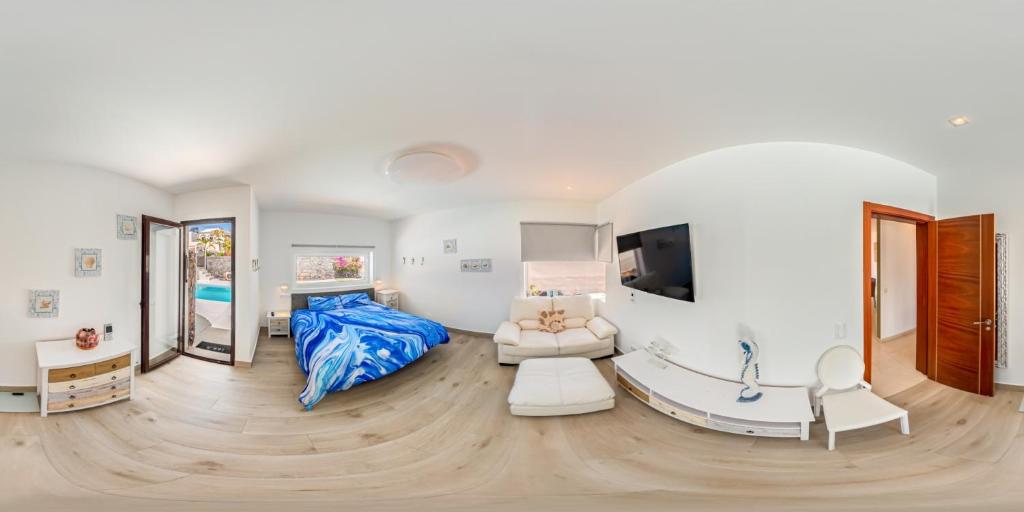 Villa Alba Deluxe & Spa Pool, Playa Blanca – Bijgewerkte ...