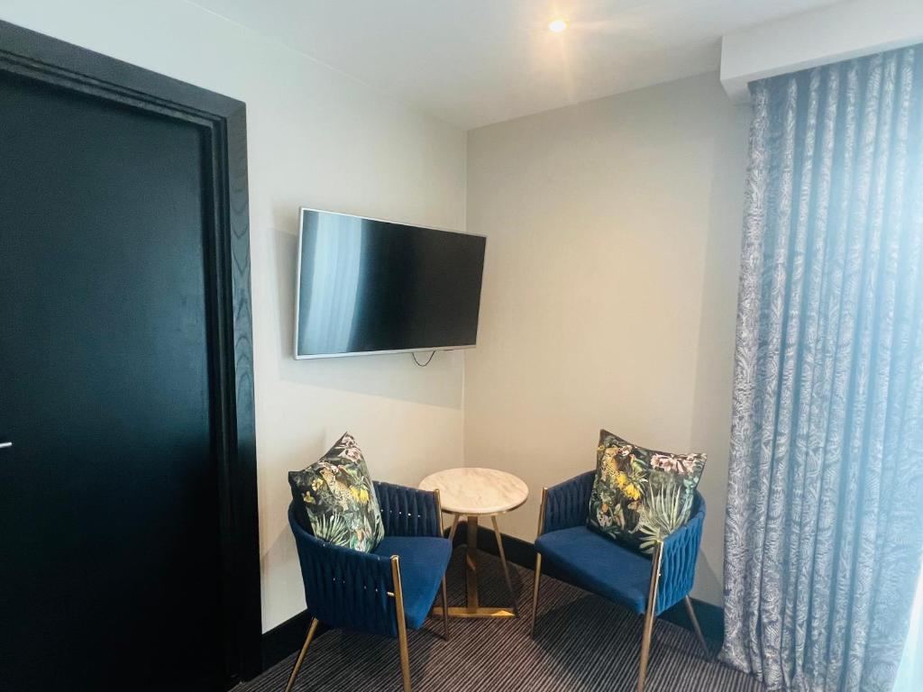 Hatton Garden Hotel - Resim 13