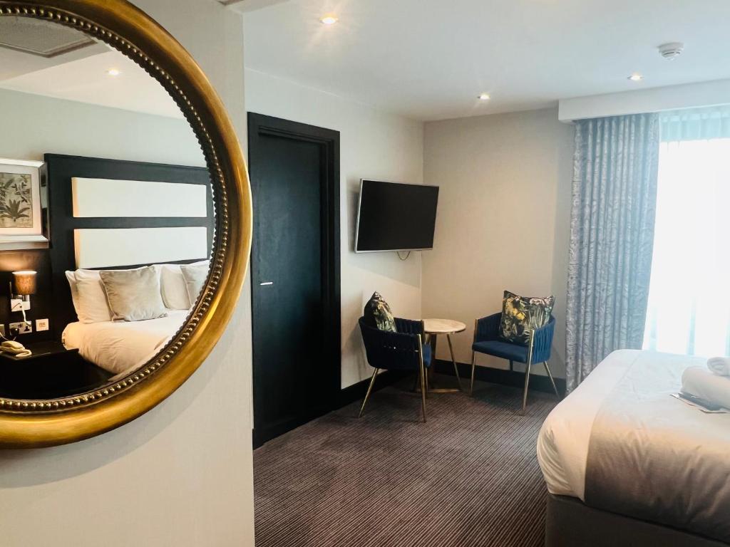 Hatton Garden Hotel - Resim 22