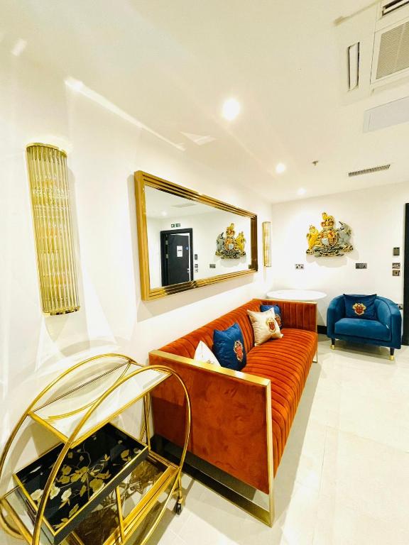 Hatton Garden Hotel - Resim 28