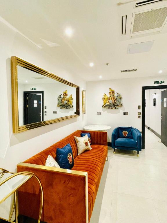 Hatton Garden Hotel - Resim 14