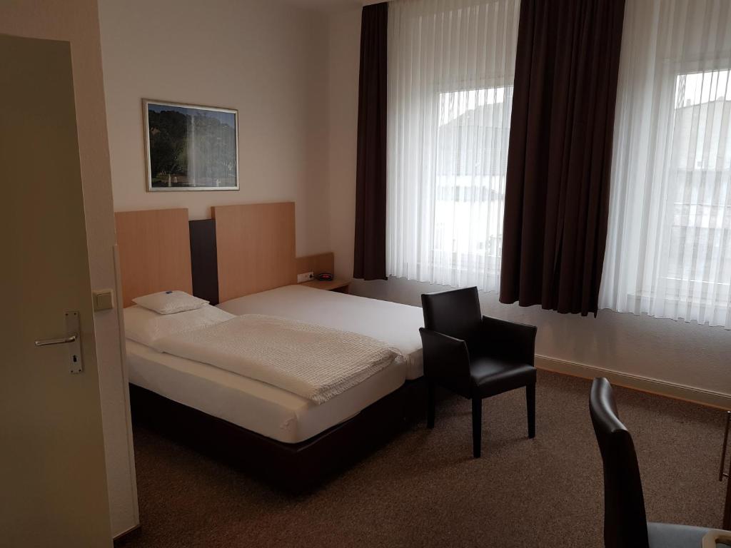 Hotel zum Anker - Economy Double Or Twin Room