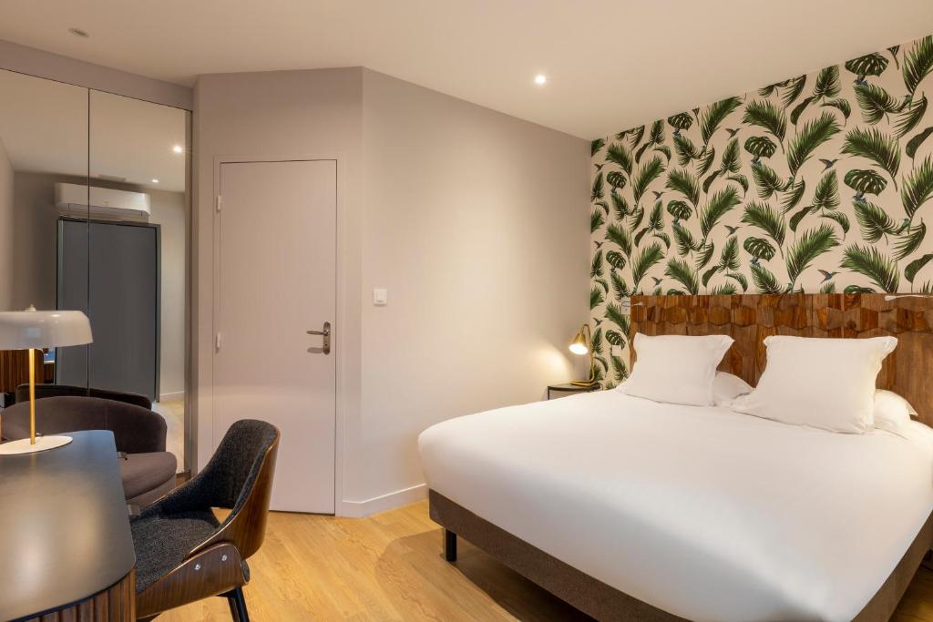 Best Western Plus d'Europe et d'Angleterre - Chambre Double Confort