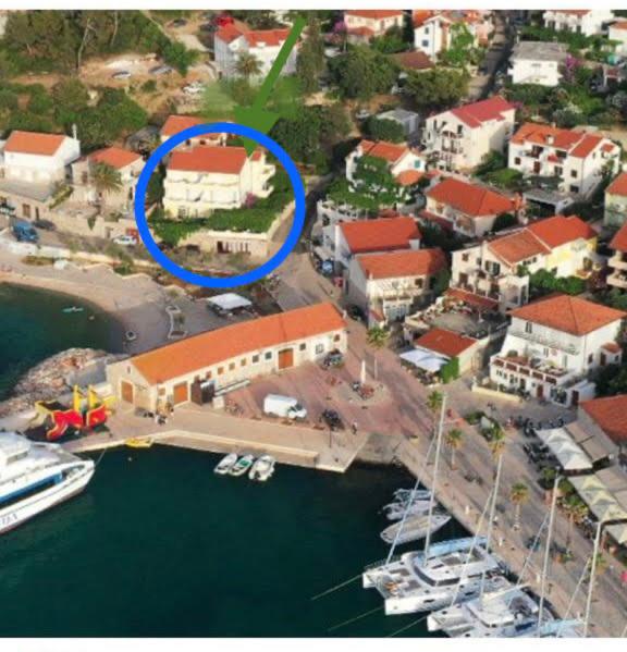 apartmani Isabella - Ilda Radonic - Apartment With Sea View
