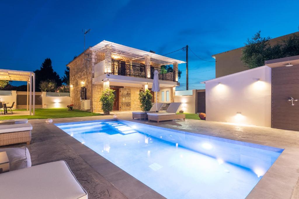 Artemis Luxury Villa, Meson Yerakarion – Updated 2023 Prices