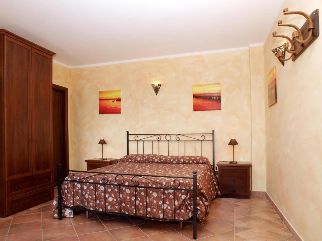 Agriturismo Casale Di Gricciano - Tweepersoonskamer