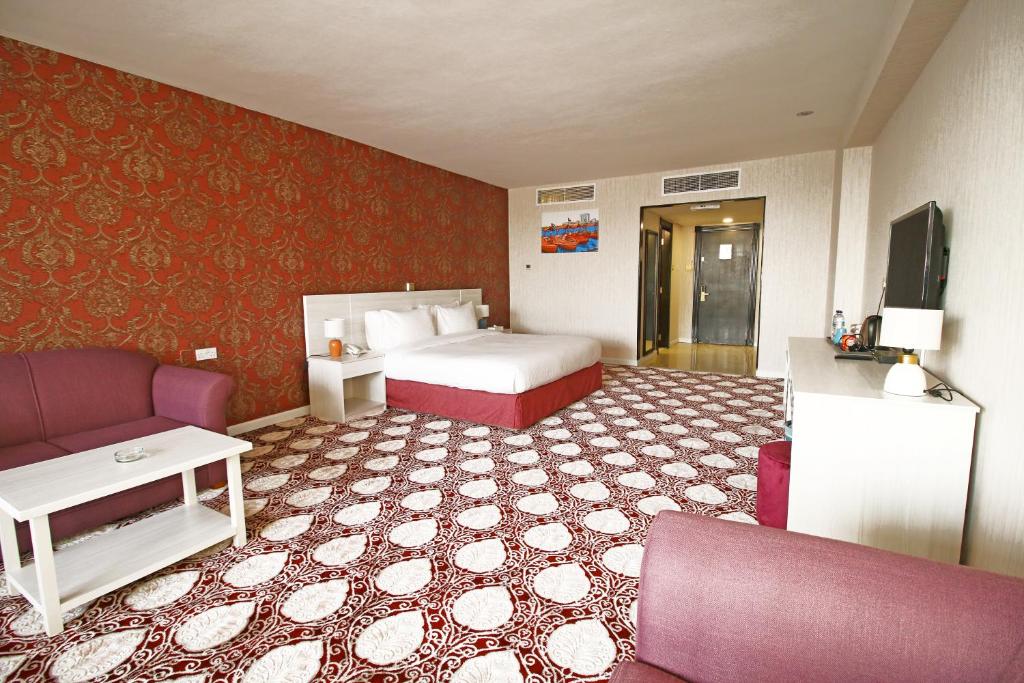 The George Hotel by Saffron, Dubai Creek - Resim 24