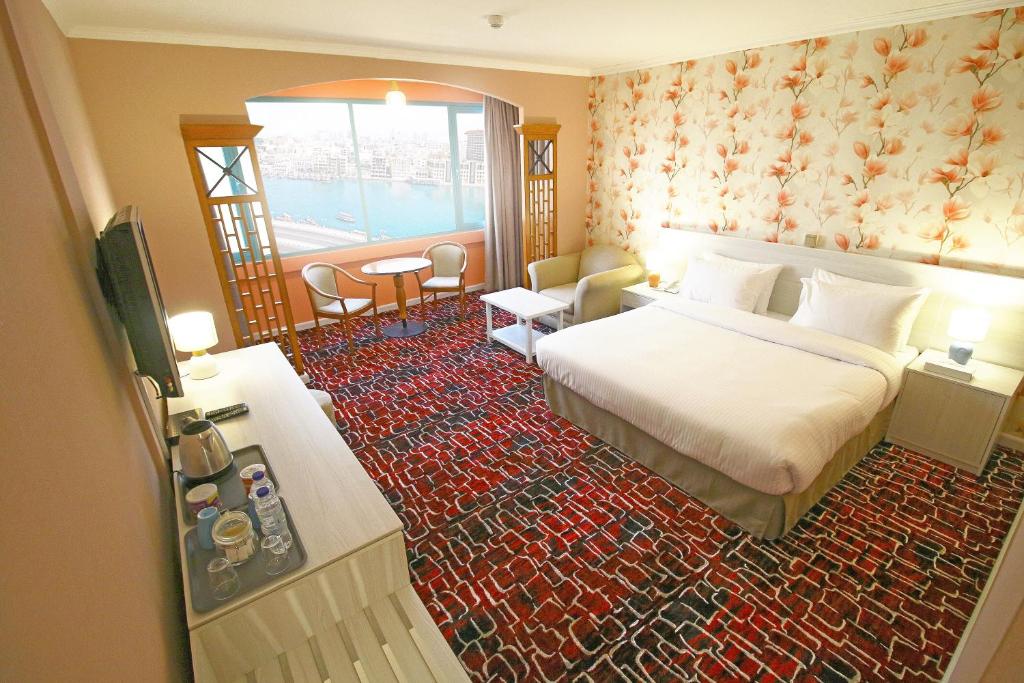 The George Hotel by Saffron, Dubai Creek - Resim 28