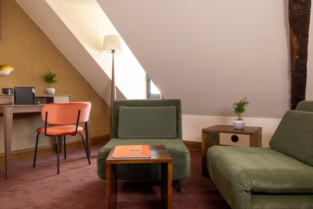 Hotel Ernest - Resim 26