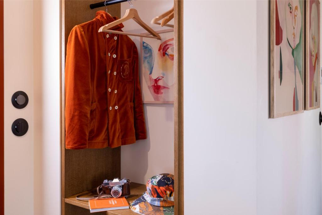 Hotel Ernest - Resim 27