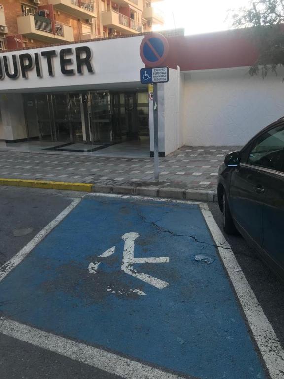 Kép Estudio Ed Jupiter Benalmadena szállásáról Benalmádenában a galériában