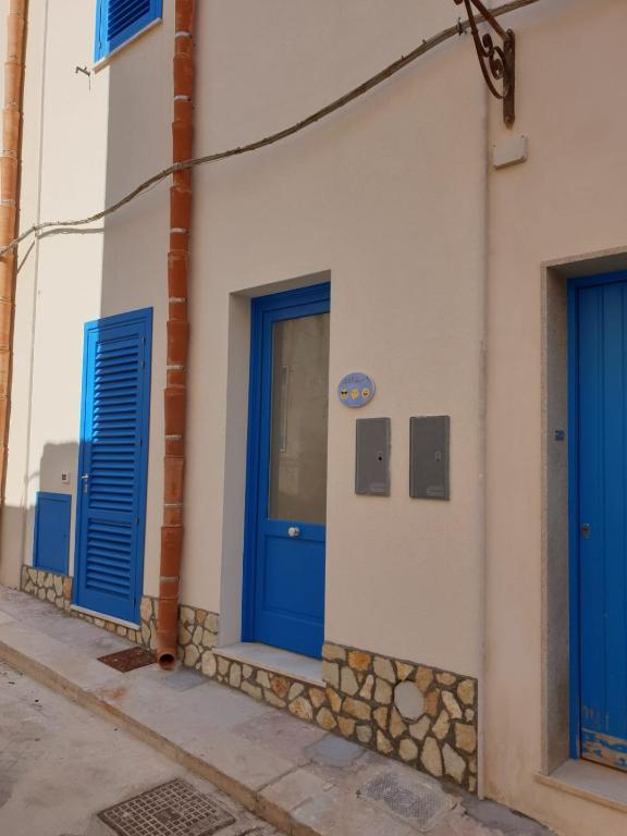 La casita azul